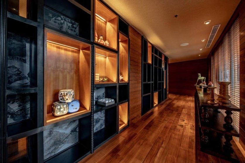 Custom Cabinetry work
