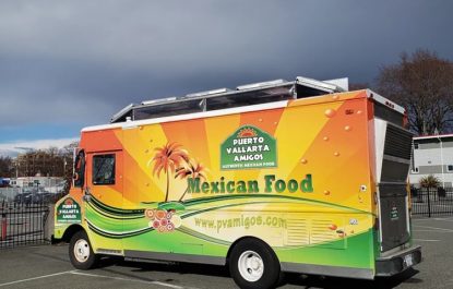 Food Truck Business For Sale