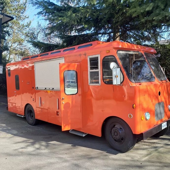 Fire Truck Food Truck For Sale - Otonomy.ca