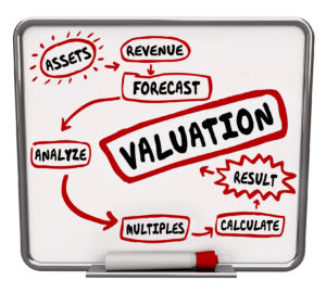 Small Business Sell Valuation Methods